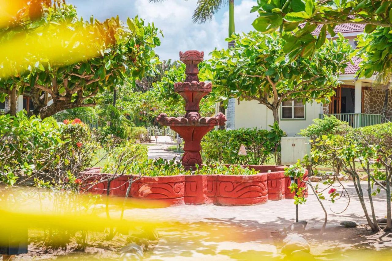 Hopkins Bay Belize A Muy'Ono Resort المظهر الخارجي الصورة