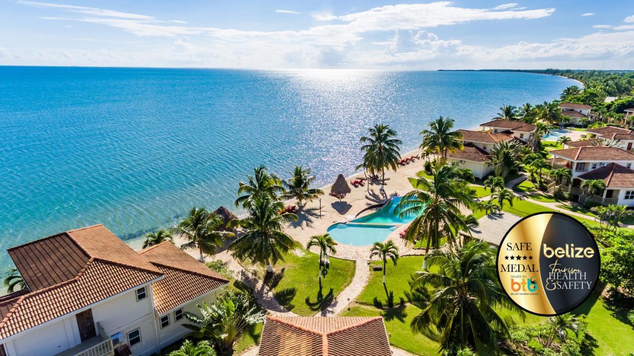 Hopkins Bay Belize A Muy'Ono Resort المظهر الخارجي الصورة