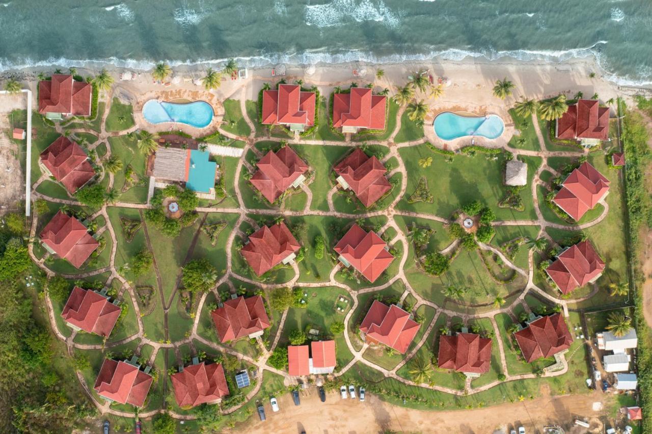 Hopkins Bay Belize A Muy'Ono Resort المظهر الخارجي الصورة