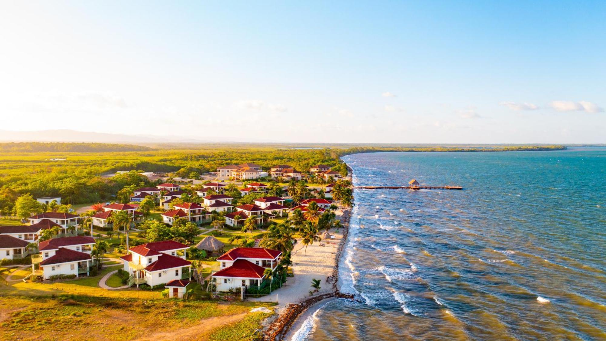 Hopkins Bay Belize A Muy'Ono Resort المظهر الخارجي الصورة