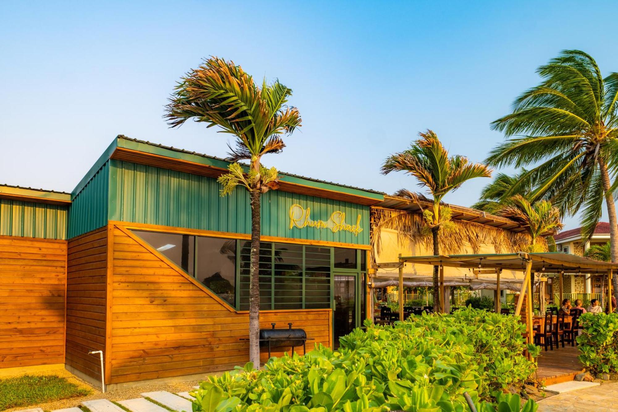 Hopkins Bay Belize A Muy'Ono Resort المظهر الخارجي الصورة