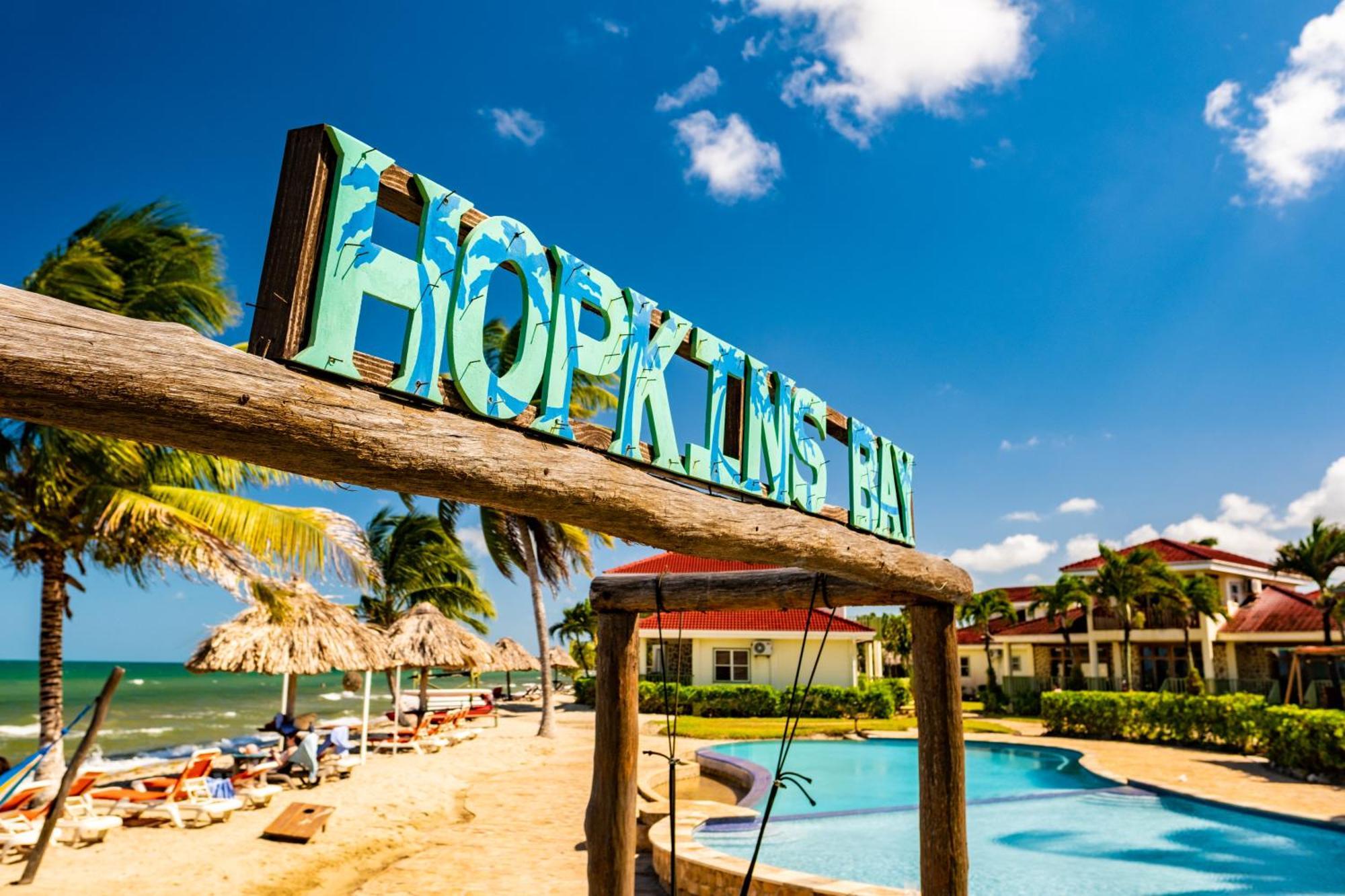 Hopkins Bay Belize A Muy'Ono Resort المظهر الخارجي الصورة