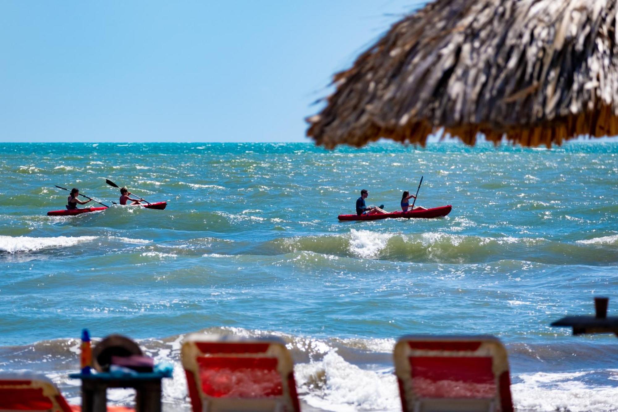 Hopkins Bay Belize A Muy'Ono Resort المظهر الخارجي الصورة