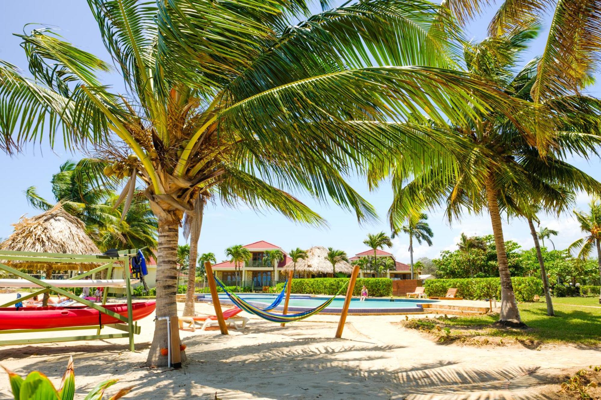 Hopkins Bay Belize A Muy'Ono Resort المظهر الخارجي الصورة
