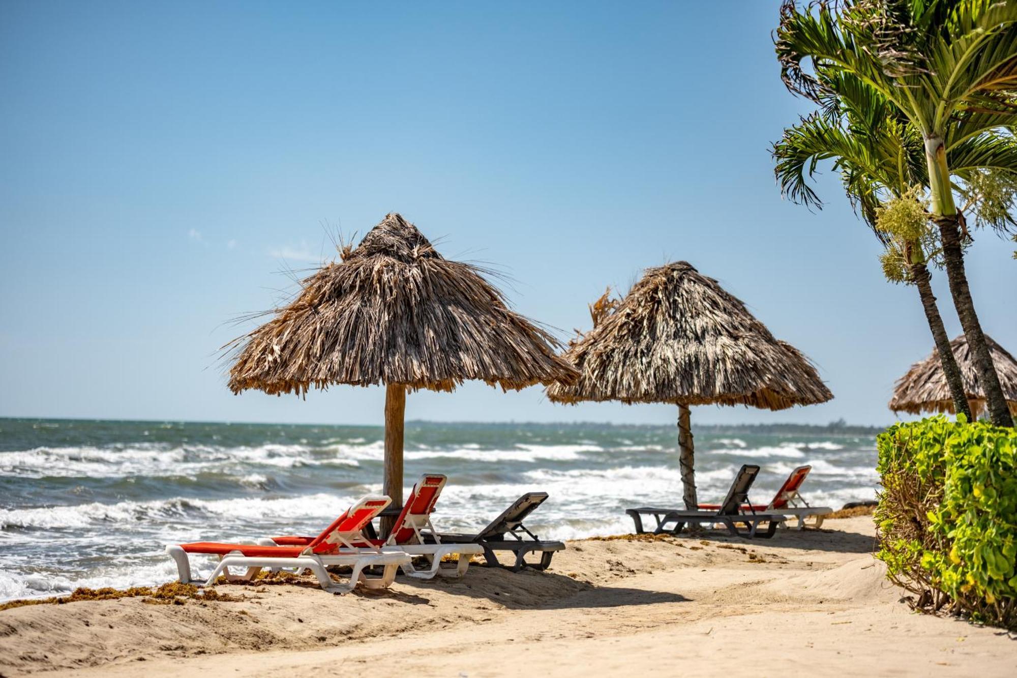 Hopkins Bay Belize A Muy'Ono Resort المظهر الخارجي الصورة