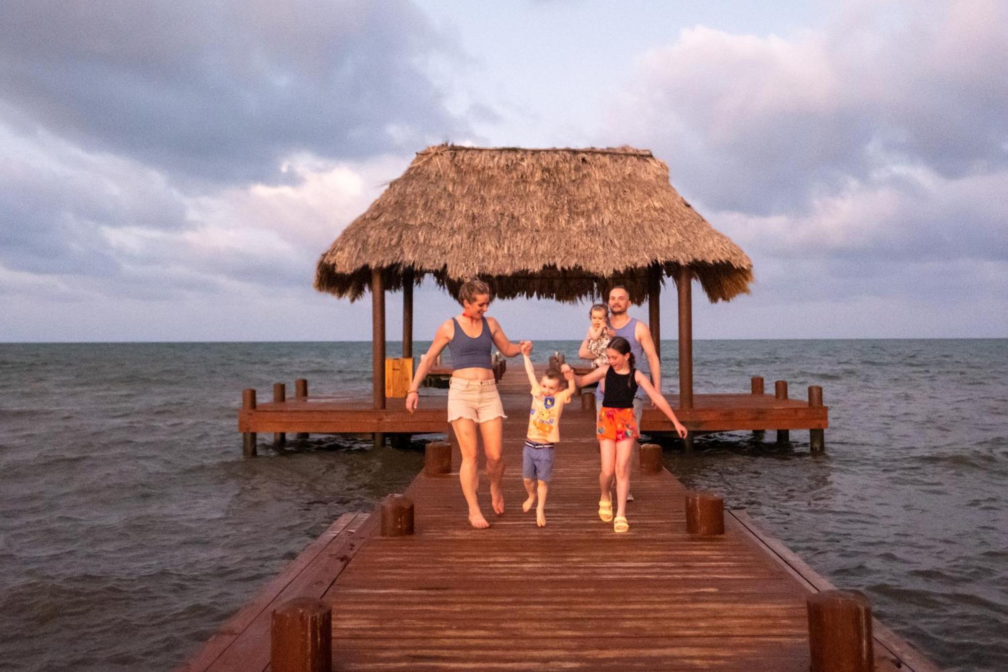 Hopkins Bay Belize A Muy'Ono Resort المظهر الخارجي الصورة