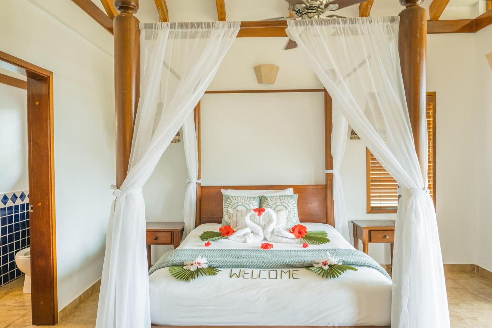 Hopkins Bay Belize A Muy'Ono Resort الغرفة الصورة