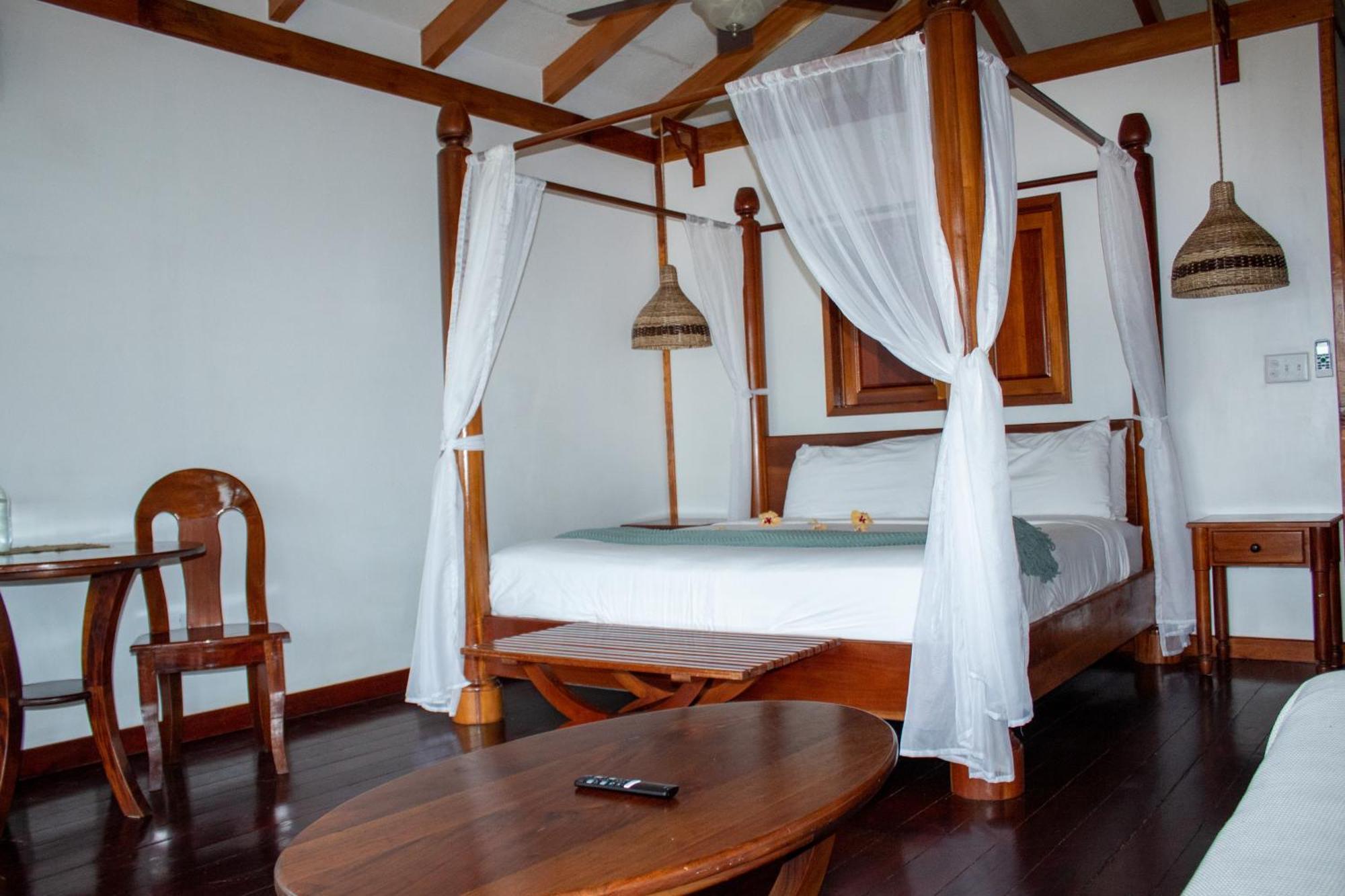 Hopkins Bay Belize A Muy'Ono Resort المظهر الخارجي الصورة