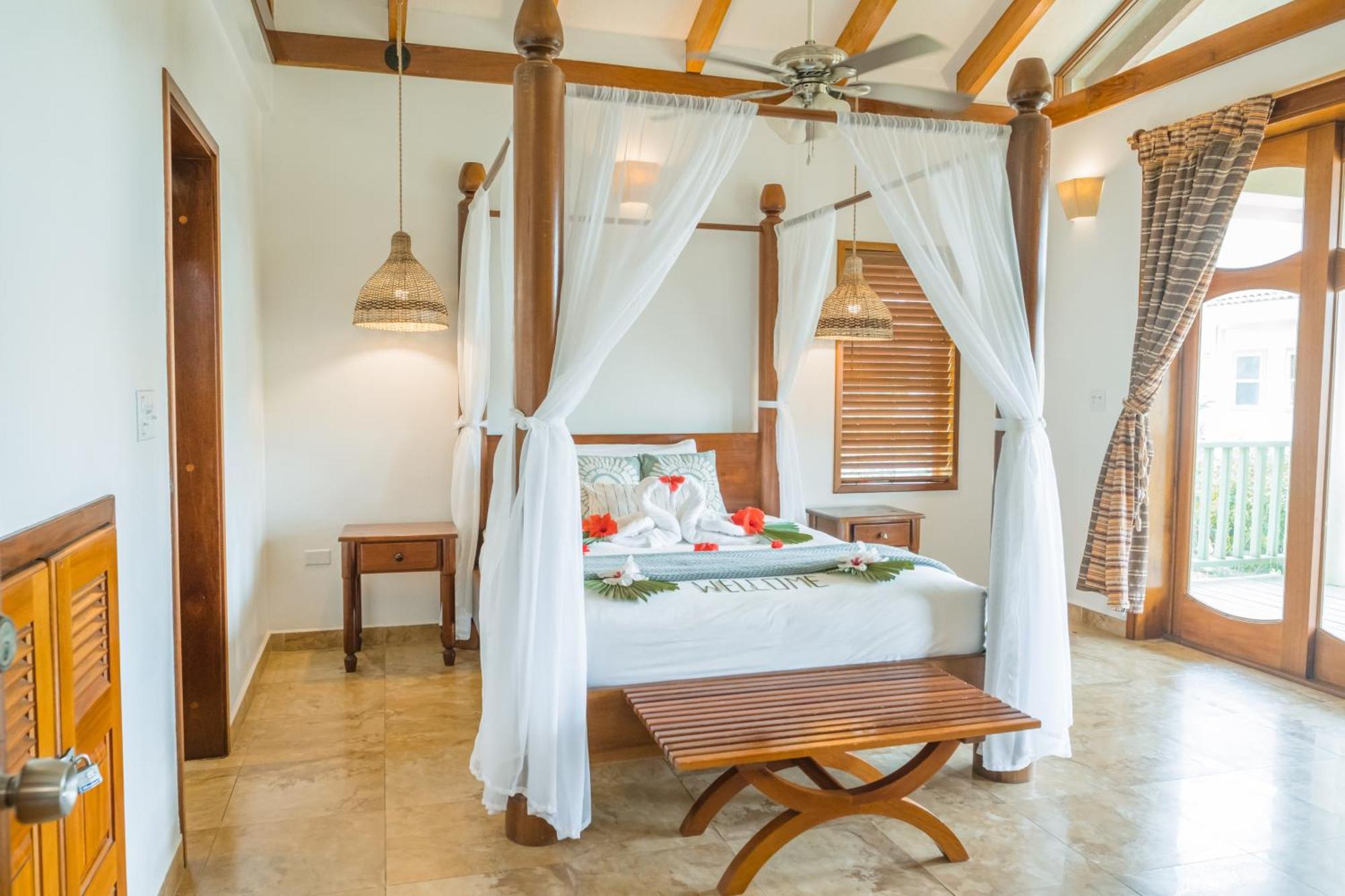 Hopkins Bay Belize A Muy'Ono Resort الغرفة الصورة