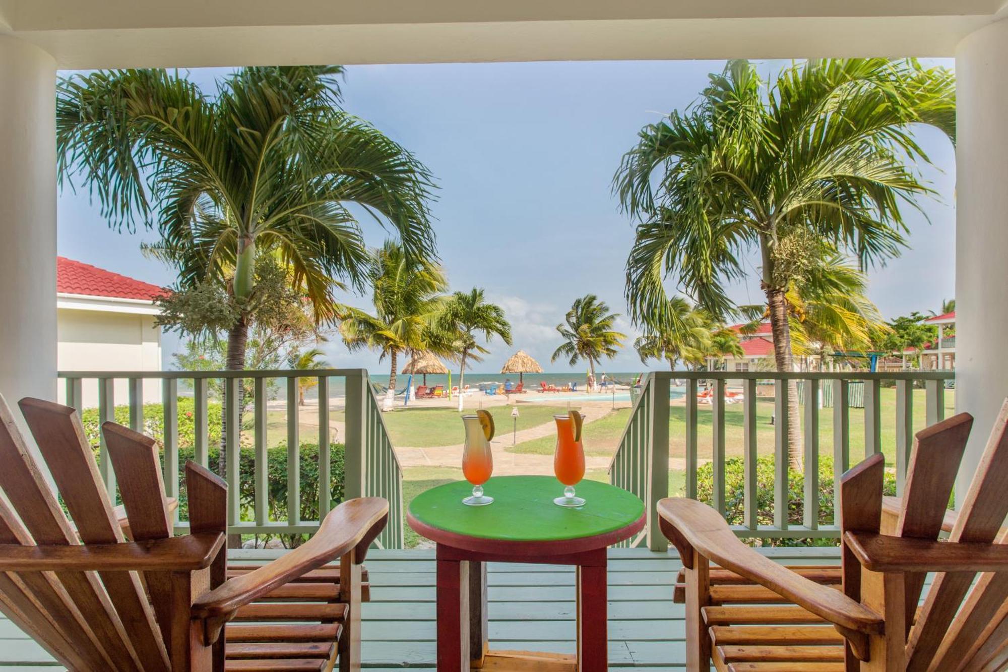 Hopkins Bay Belize A Muy'Ono Resort المظهر الخارجي الصورة