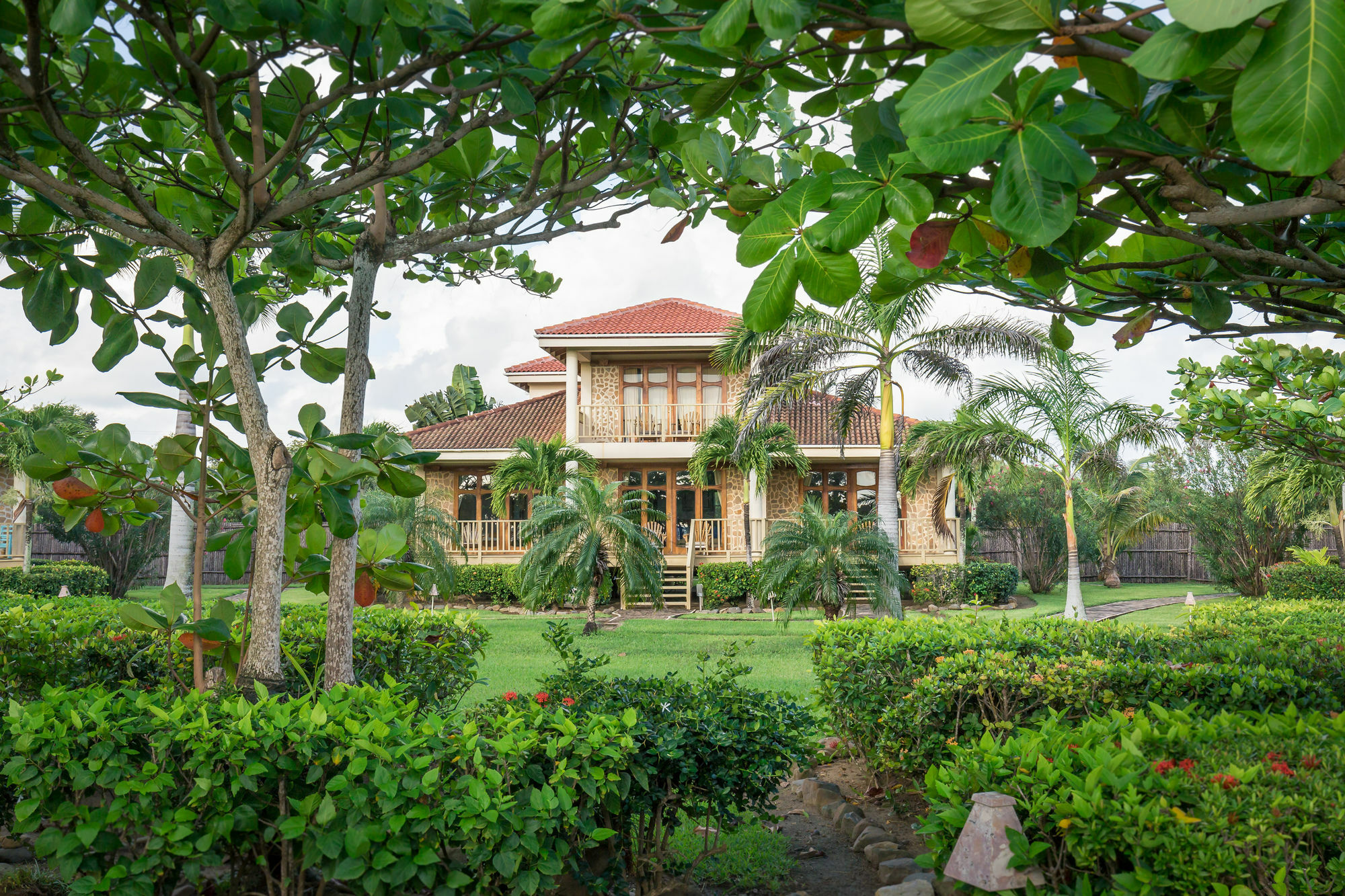 Hopkins Bay Belize A Muy'Ono Resort المظهر الخارجي الصورة