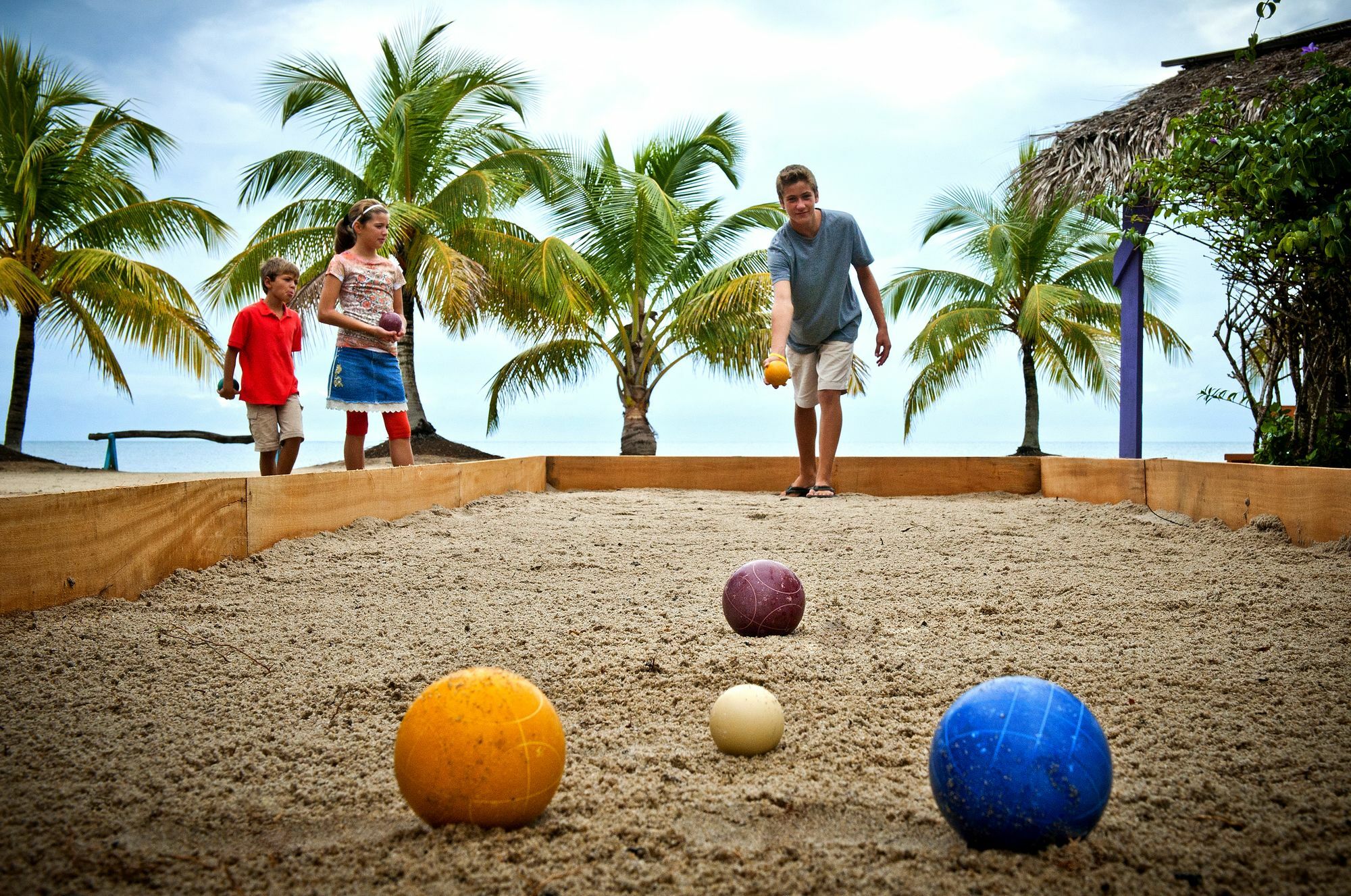 Hopkins Bay Belize A Muy'Ono Resort المظهر الخارجي الصورة