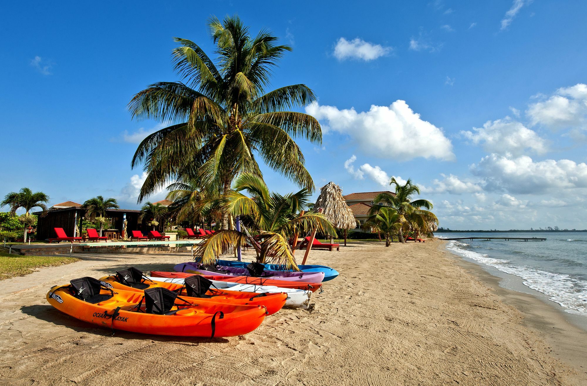 Hopkins Bay Belize A Muy'Ono Resort المظهر الخارجي الصورة