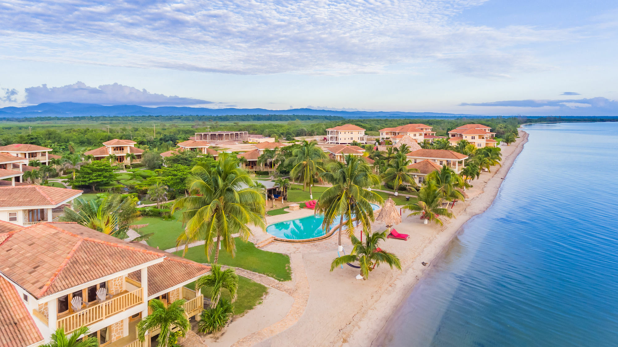 Hopkins Bay Belize A Muy'Ono Resort المظهر الخارجي الصورة