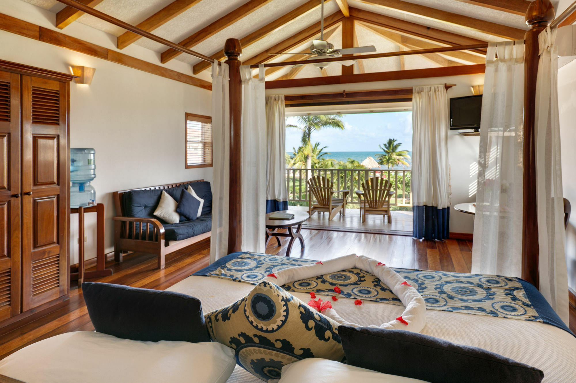 Hopkins Bay Belize A Muy'Ono Resort المظهر الخارجي الصورة