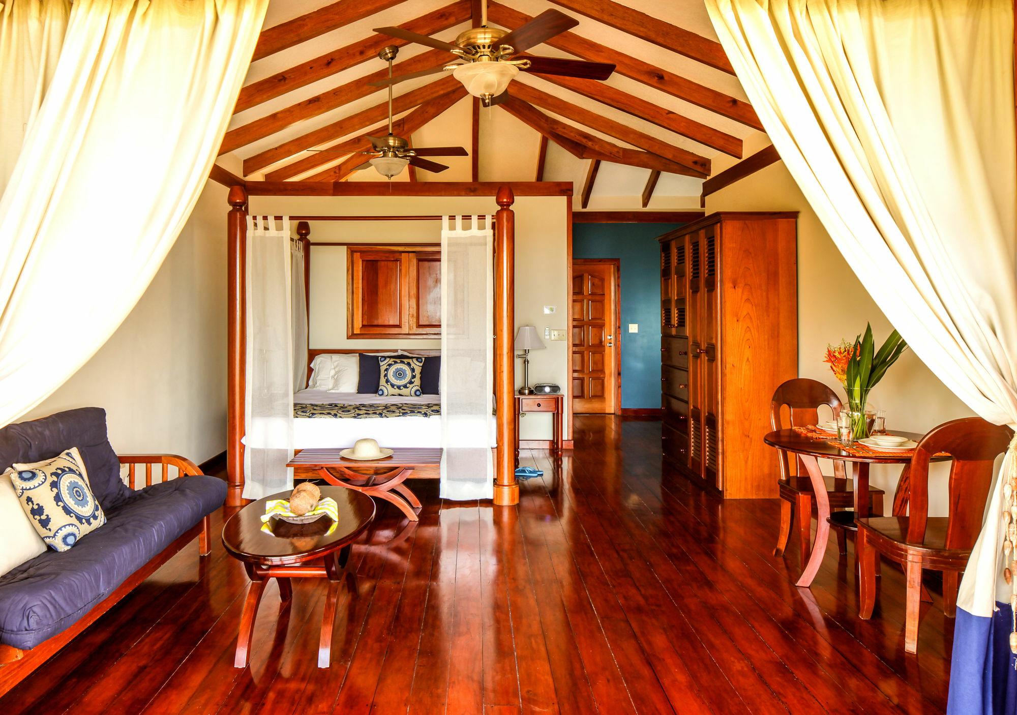 Hopkins Bay Belize A Muy'Ono Resort المظهر الخارجي الصورة