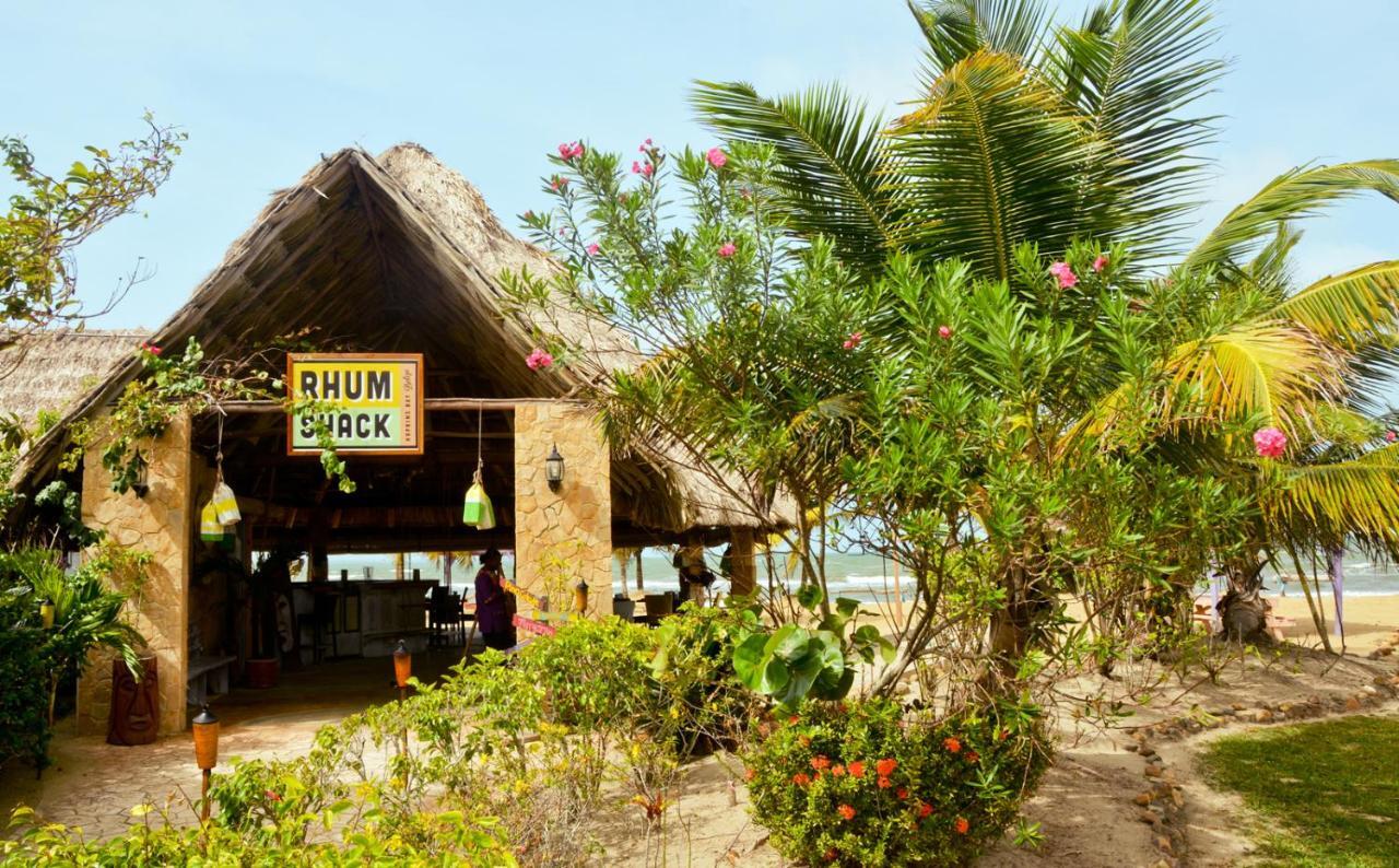 Hopkins Bay Belize A Muy'Ono Resort المظهر الخارجي الصورة