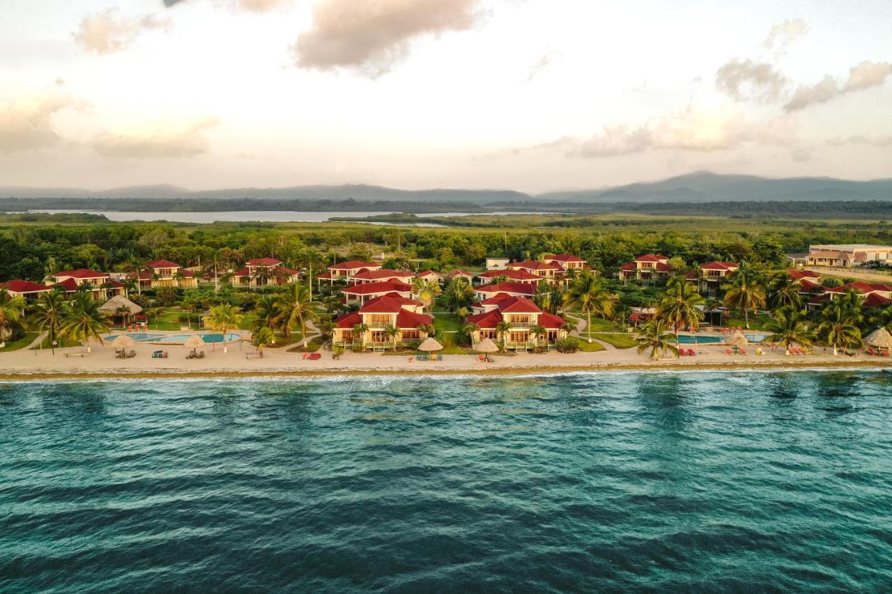 Hopkins Bay Belize A Muy'Ono Resort المظهر الخارجي الصورة