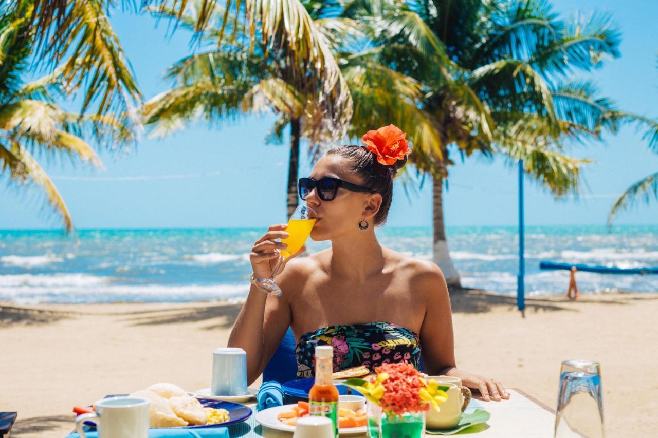 Hopkins Bay Belize A Muy'Ono Resort المظهر الخارجي الصورة