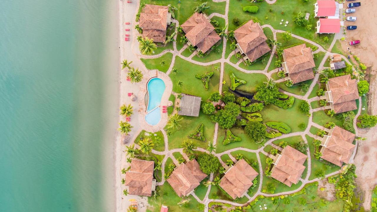 Hopkins Bay Belize A Muy'Ono Resort المظهر الخارجي الصورة