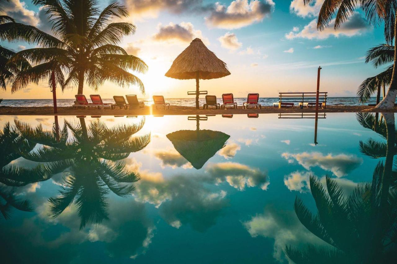 Hopkins Bay Belize A Muy'Ono Resort المظهر الخارجي الصورة