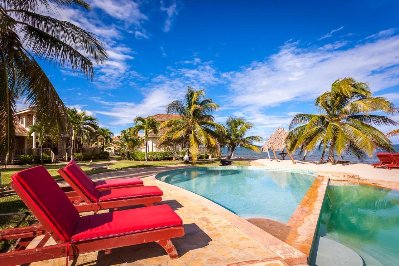 Hopkins Bay Belize A Muy'Ono Resort المظهر الخارجي الصورة